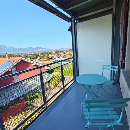 Neb-thun 3 Appartement