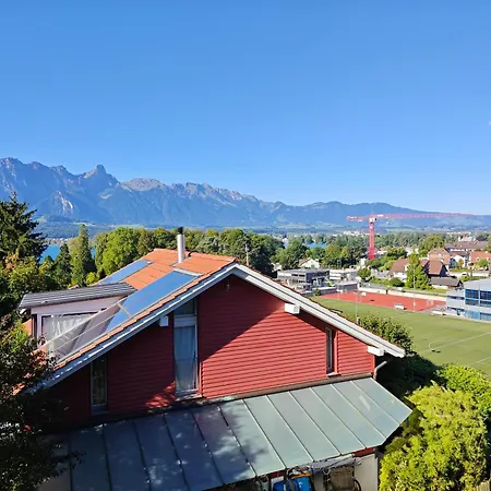Apartmán Neb-thun 3