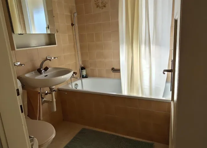 Neb-thun 3 Apartmán *