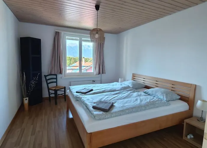 Neb-thun 3 Apartmán Thun