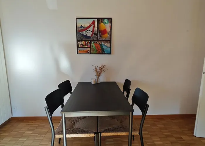 Apartmán Neb-thun 3 Thun