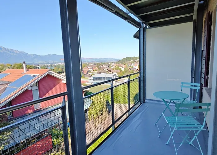 Apartmán Neb-thun 3
